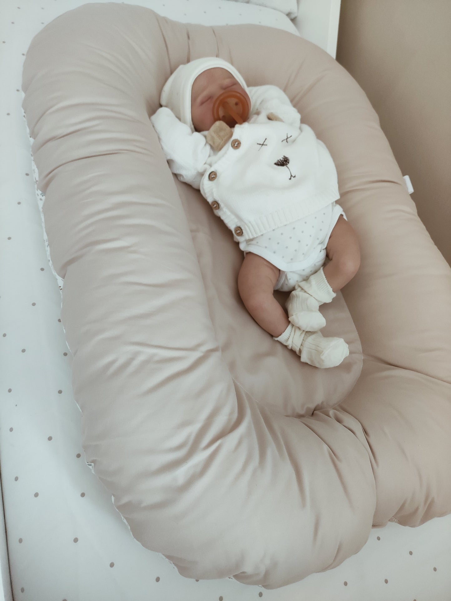 NIDO ERGONÓMICO COTTON