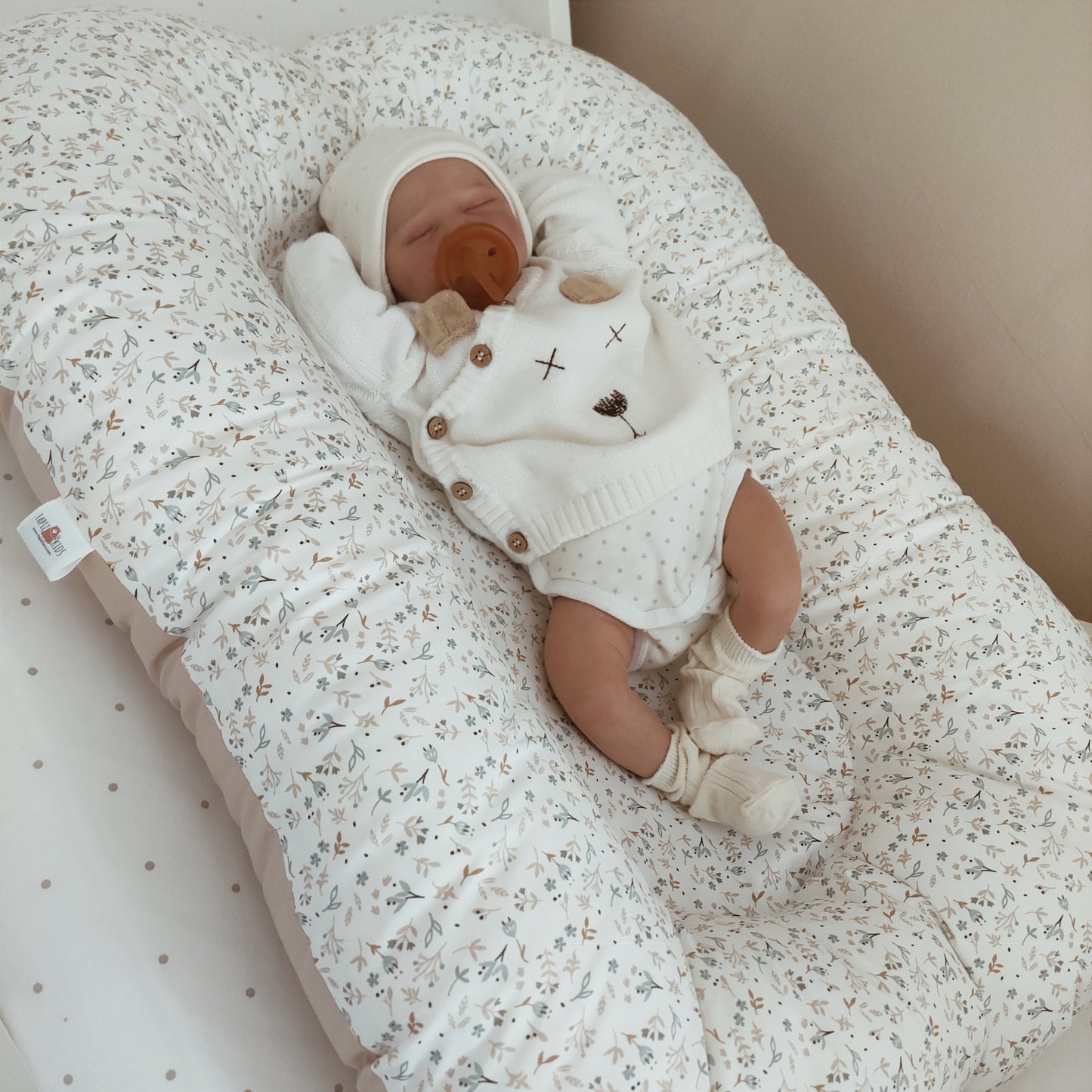 NIDO ERGONÓMICO COTTON