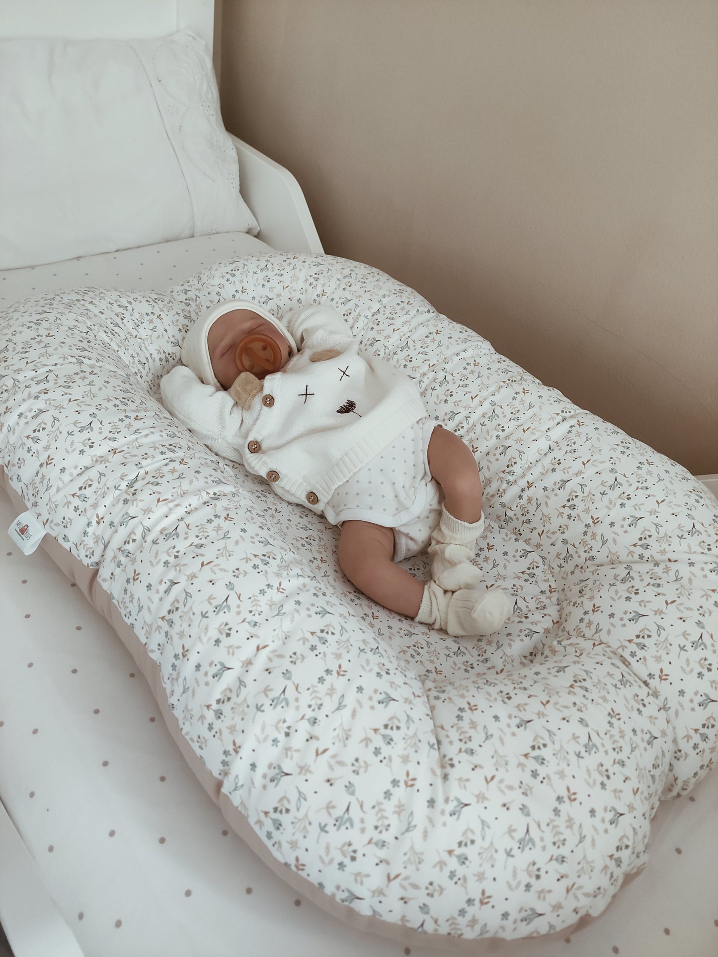 NIDO ERGONÓMICO COTTON
