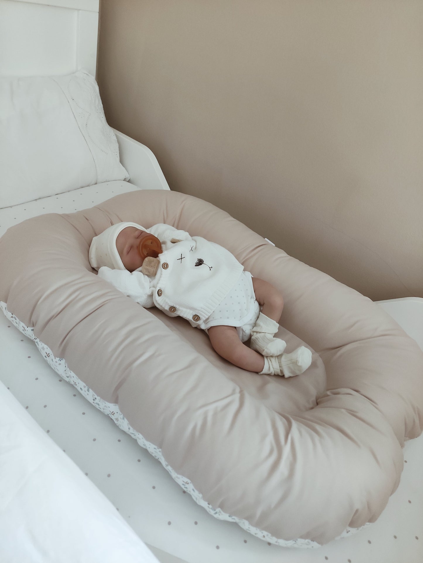 NIDO ERGONÓMICO COTTON